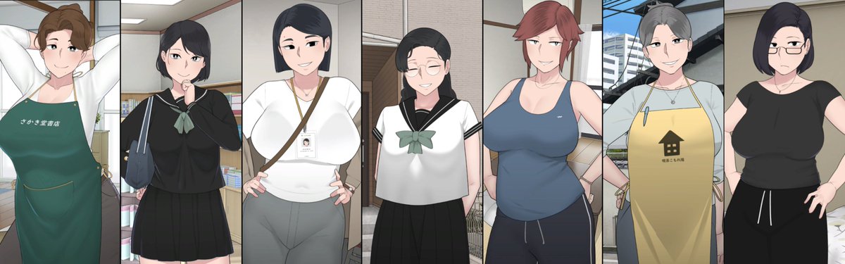 SOL v1.03 is now live! 
Changelog: 
- Added JP Voice ( Complete ) 
- Added KR Translation ( Complete ) 
- Bug fixes &amp; audio adjustments  

Huge thanks to the talented CVs: 
Azusa - <a href="/togetsu3/">桃月あやか</a>
Tsugumi (v1.0) - <a href="/rinrinmoon_moe/">月影凛🌙療養戻り中</a>
Tsugumi (v0.4) - <a href="/otoha_niconico/">Otoha（鳴深）</a>
Saeko - <a href="/CV_kumoyahachi/">雲八はち☁🐝ご依頼募集中</a>