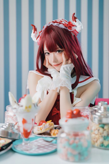 Twitterのコスプレ画像10