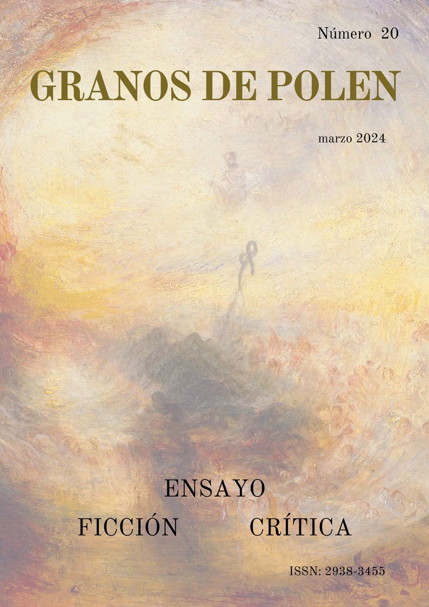 Granos de Polen tweet media