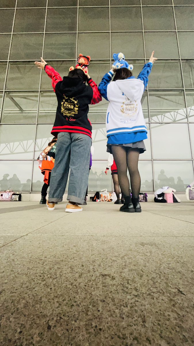 naruseregu's tweet photo. 最高❤️💙✨️ https://t.co/R54OkgLxdx
