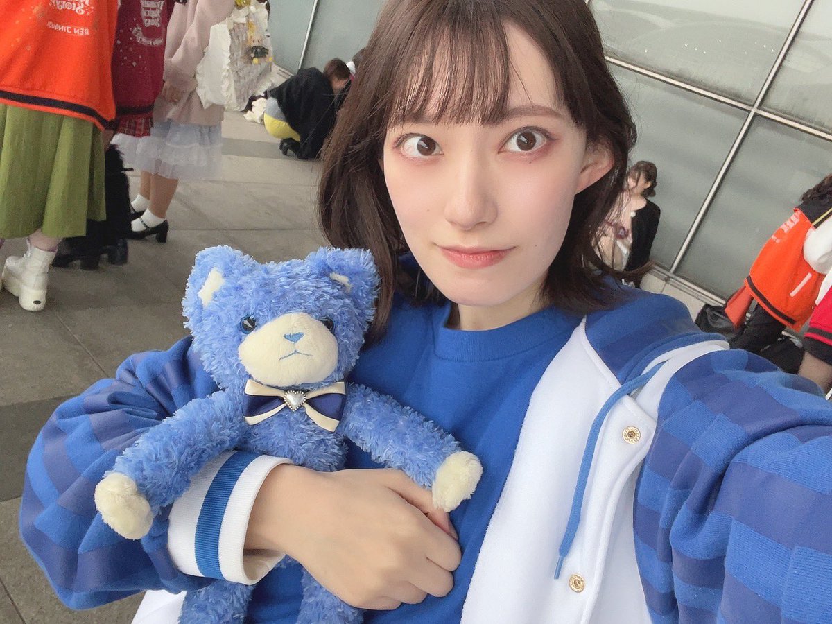 naruseregu's tweet photo. 最高❤️💙✨️ https://t.co/R54OkgLxdx