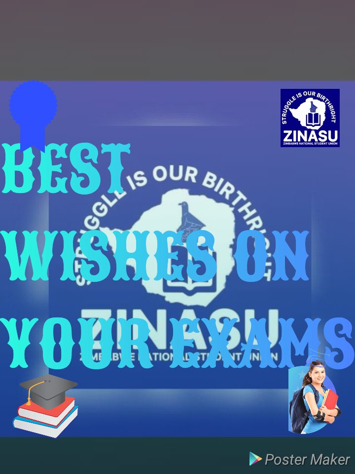 We would like to wish everyone who will be commencing their exams from 17 to 21 March All the Best. Check your venue prior to your exam date and familiarize yourself with the route to avoid getting lost on exam day. Follow the instructions and write the correct registered courses