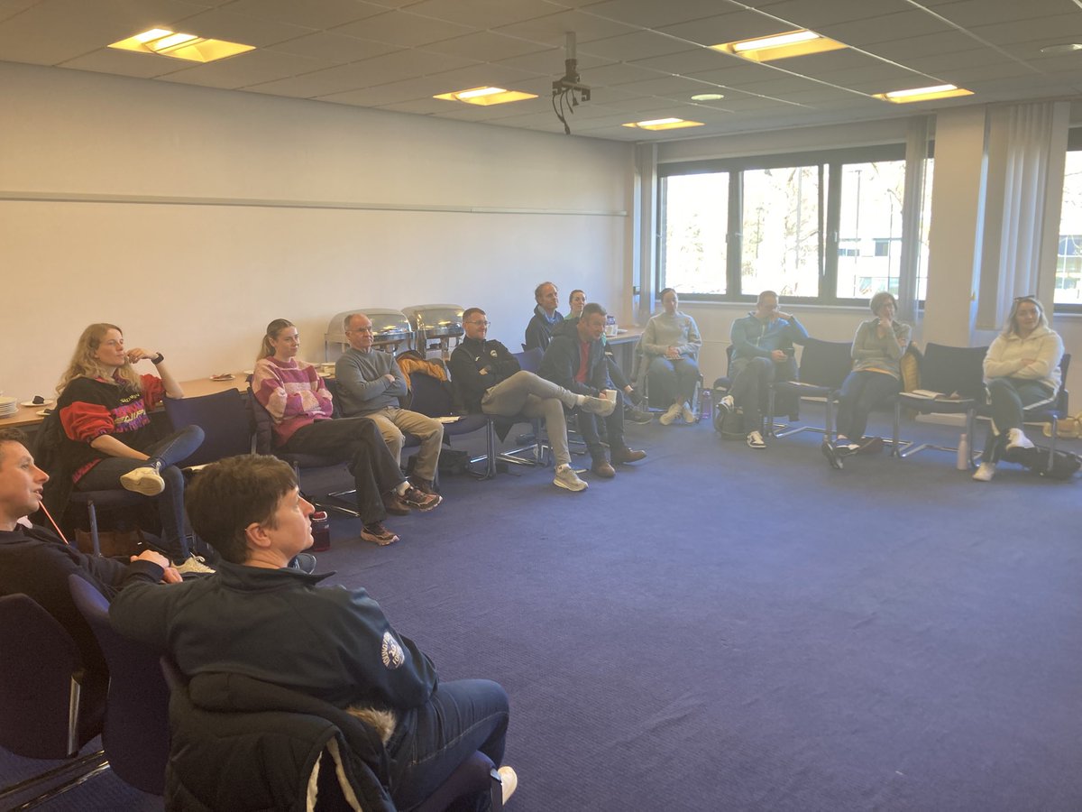 SALDevelopment (@saldevelopment) on Twitter photo We’re in Stirling today with our <a href="/scotathletics/">scottishathletics</a> Club Leaders Academy, spending the day with <a href="/james_stewart13/">James Stewart</a> developing our culture and leadership skills!
Great weather, great scenery and fantastic discussions and learning ahead! We’re in Stirling today with our <a href="/scotathletics/">scottishathletics</a> Club Leaders Academy, spending the day with <a href="/james_stewart13/">James Stewart</a> developing our culture and leadership skills!
Great weather, great scenery and fantastic discussions and learning ahead!