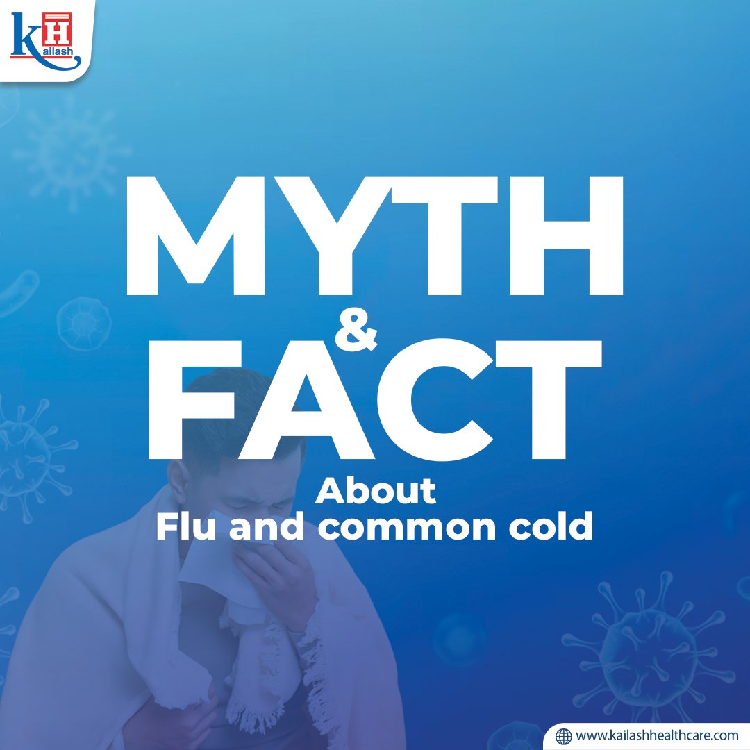KailashHealth's tweet photo. Sneezing, fever & other symptoms! Confused between flu or cold? Learn the fact here.
Learn more: https://t.co/3PxoApMEoA
#flucold #mythfacts #HealthFacts https://t.co/lZgfmtUQOj