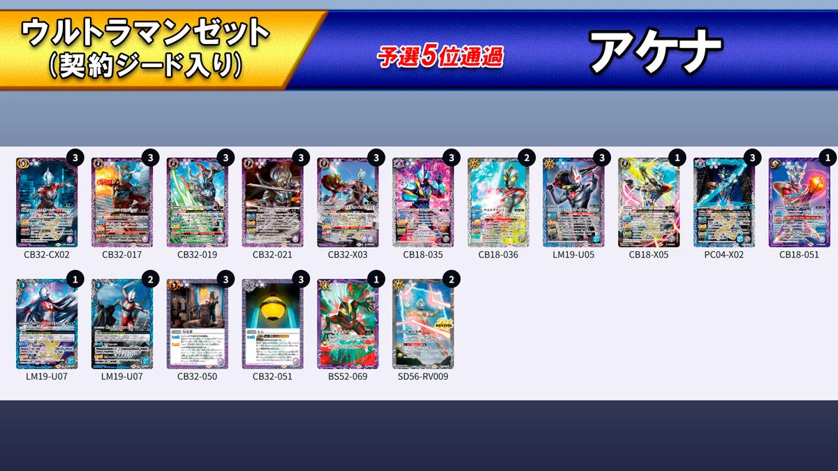 バトルスピリッツ on X: 