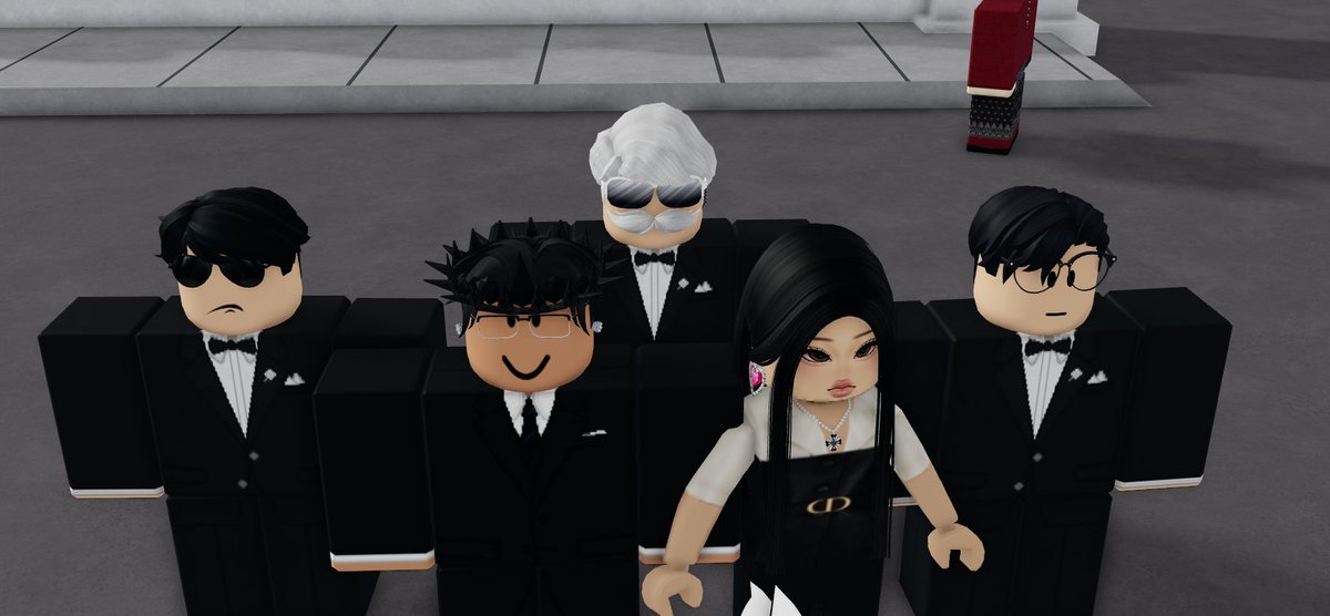WirthRBLX's tweet photo. Siap https://t.co/fAdWQ7ZyuS
