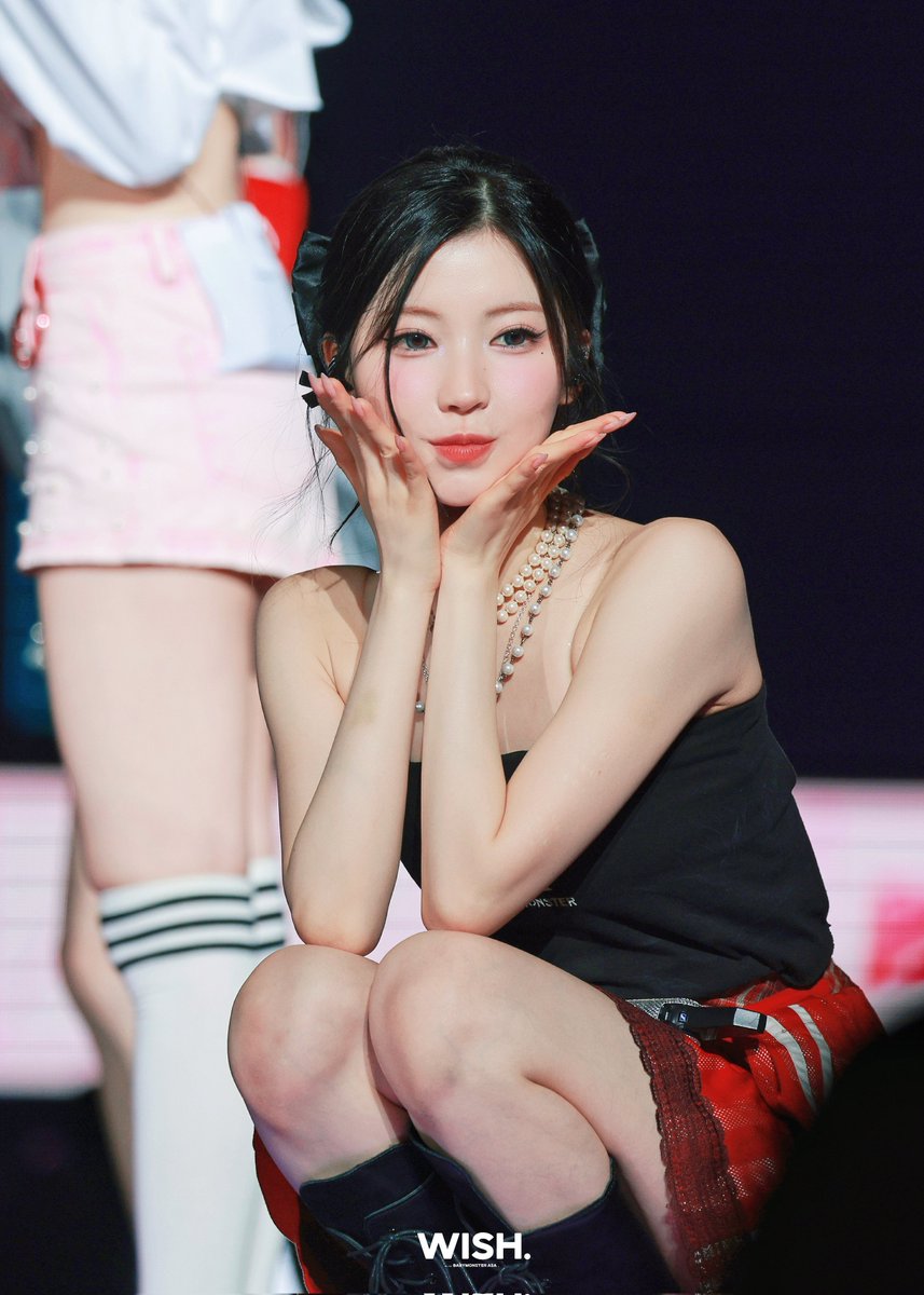 wish__asa's tweet image. 250315  🐰

귀엽네 🐰🐰🐰

#BABYMONSTER #베이비몬스터 
#아사 #ASA #榎並杏紗 #ENAMIASA