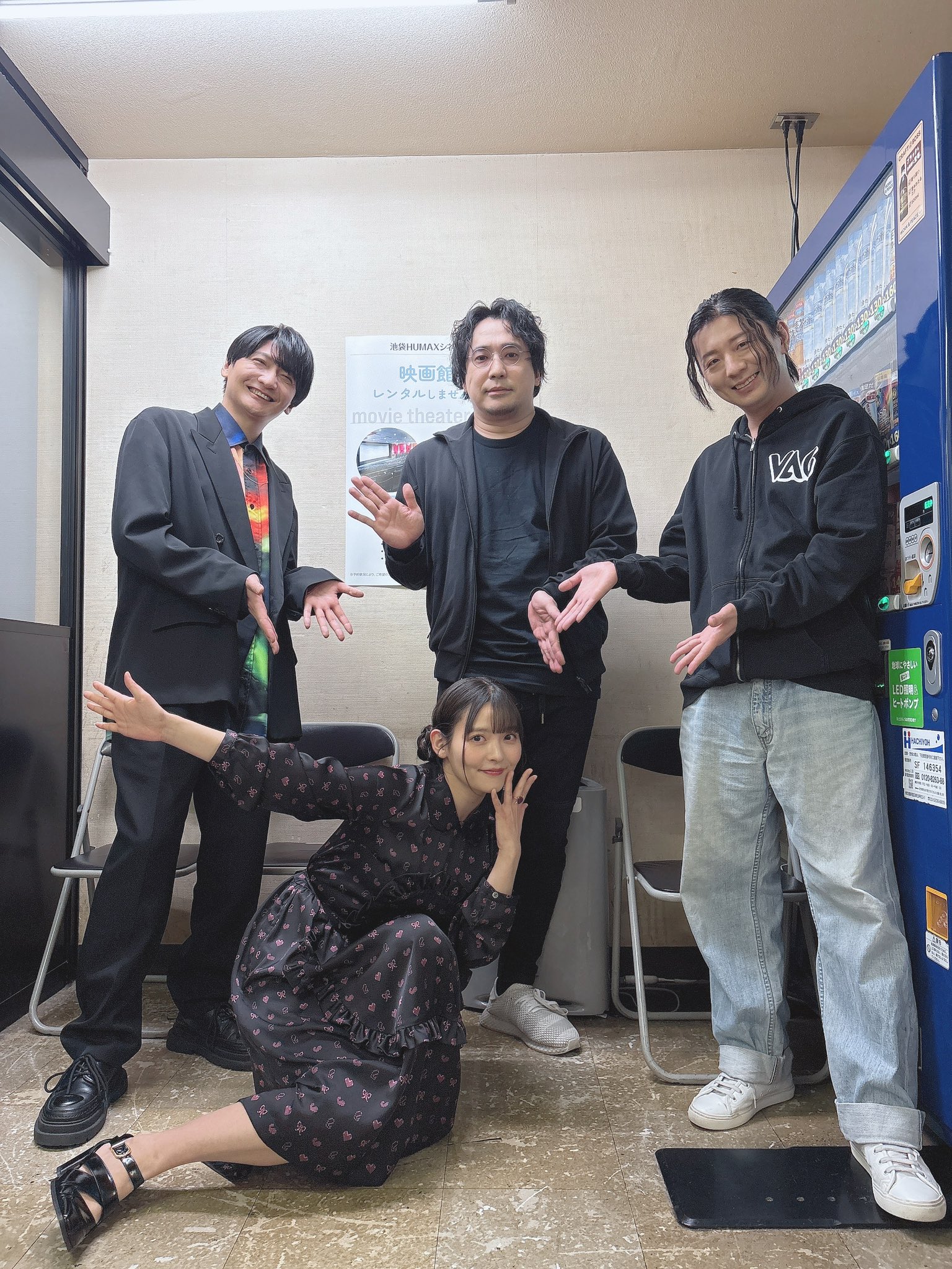安元洋貴の「コーポ安元」 (@coop_yasumoto) / X