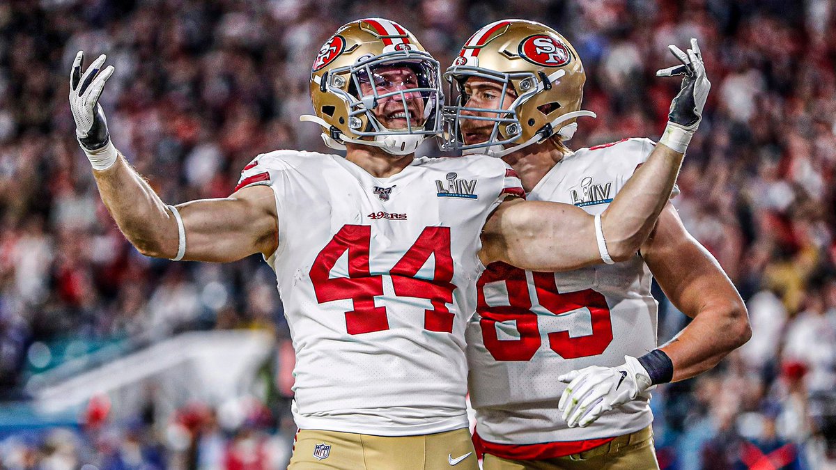 Source: Nine-time Pro-Bowl FB Kyle Jusczyk is retuning to the 49ers on a two-year, $8 million deal.