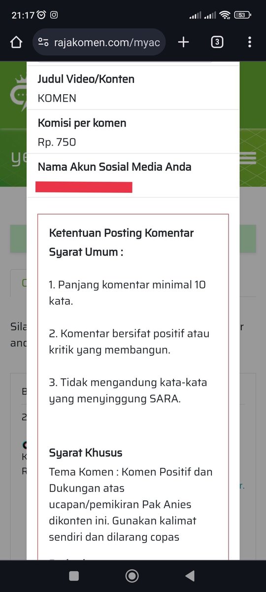 Mau bukti Anies pake buzzer? Nih, mamam nih bukti. Depositnya aja segede itu, wajar jika rame di X dgn komen2 brutal mereka.