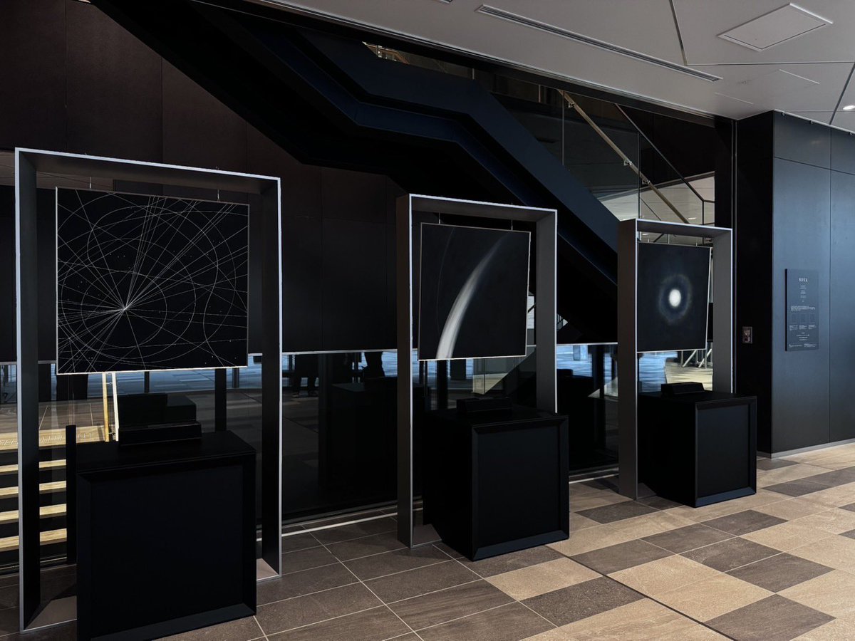 明日の予定、決まってる？
 #東京クリエイティブサロン
#羽田イノベーションシティ