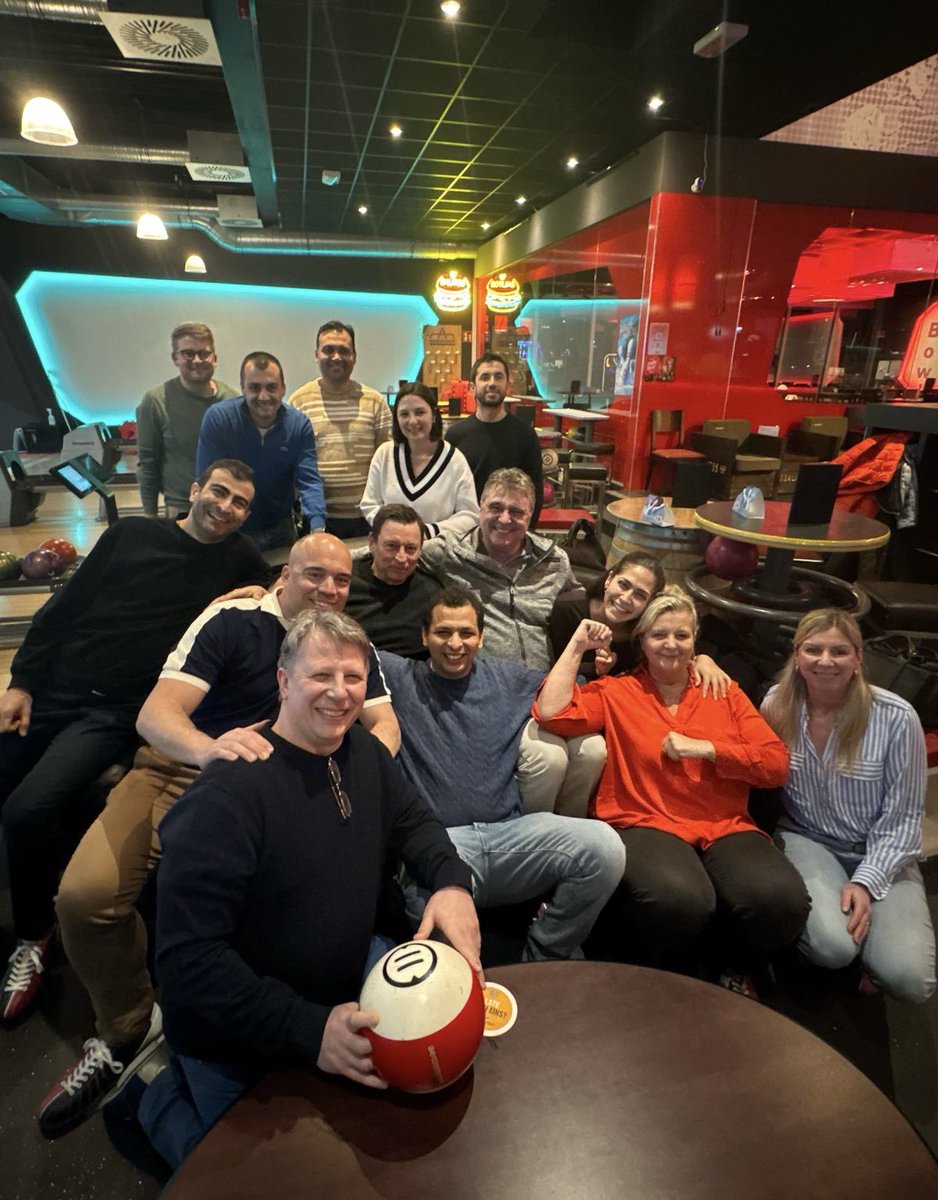 👉 Electrophysiology is more than just a job—it is our mission to liberate people from heart rhythm disorders. This mission can only be achieved when shared with wonderful colleagues 👈

👉 Starting on April 1st, I will embark on new challenges as the Head of Electrophysiology