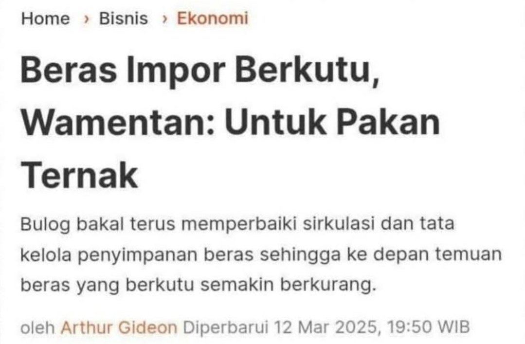 M45Broo_'s tweet photo. Ternaknya siapa...? 🤣🤣🤣 https://t.co/csvV6TDCWY