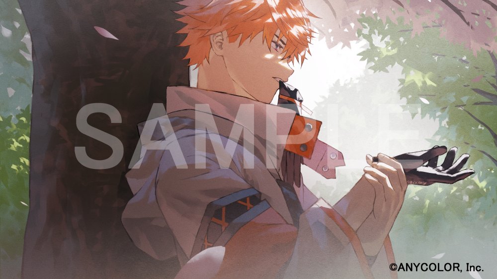 Fagi_Kakikaki's tweet image. 廻廻奇譚 / 北見遊征【にじさんじ】Cover
youtu.be/Z2SO9dGfICs
にじさんじ所属、北見遊征さんのイラストを担当させていただきました。
よろしくお願いします!