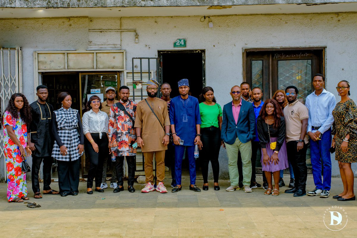 Ken Saro-Wiwa Foundation tweet media