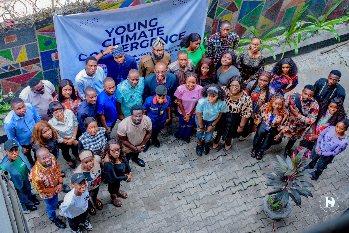 Ken Saro-Wiwa Foundation tweet media