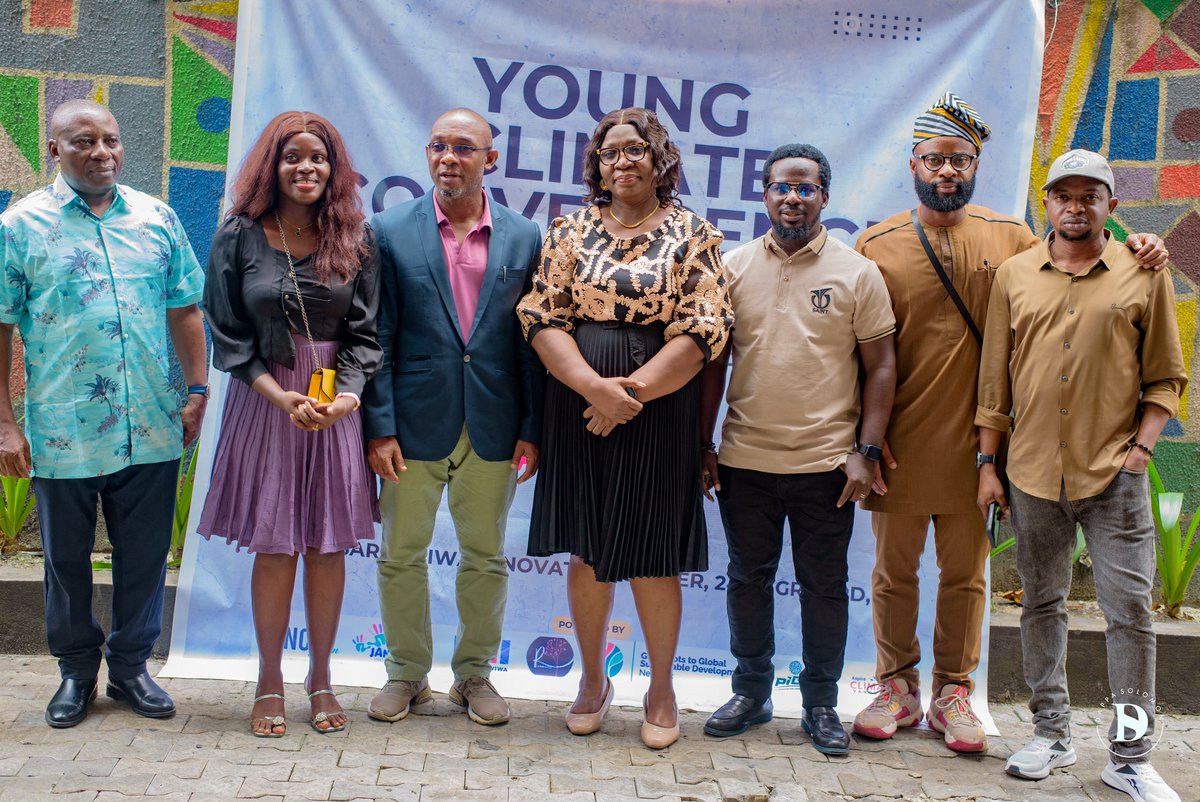 Ken Saro-Wiwa Foundation tweet media