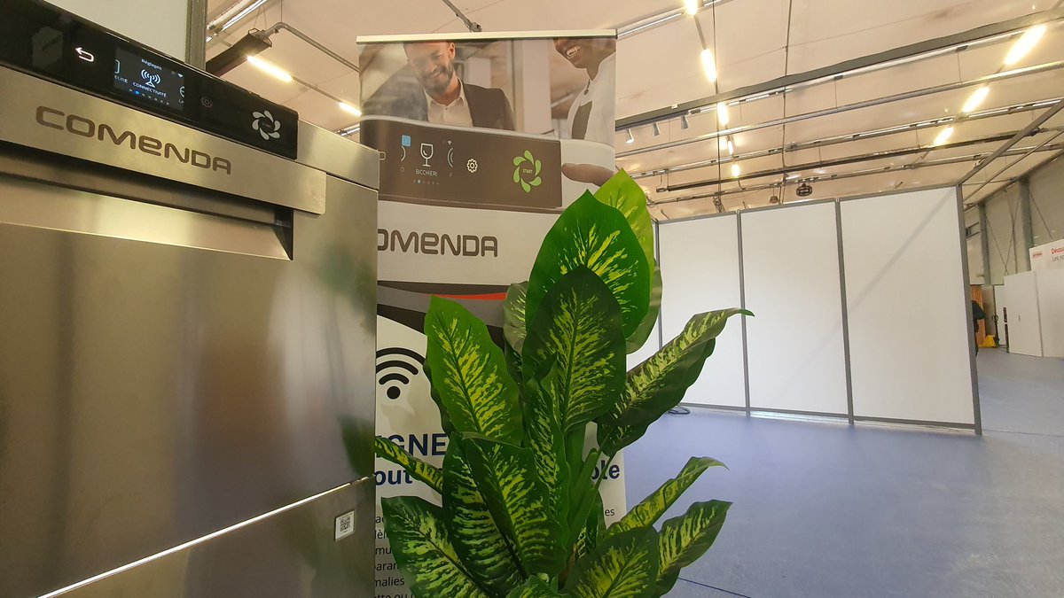 Salon Rest'hotel de tours....en plein montage💪 

Retrouvez-nous du 16 au 17 Mars stand 68  🤩 

Venez nombreux découvrir nos nouveautés, comme les gammes Equilybra et Prime conçues pour redéfinir l'excellence, ainsi que l'Infinity toujours aussi séduisante 😍. À très vite !