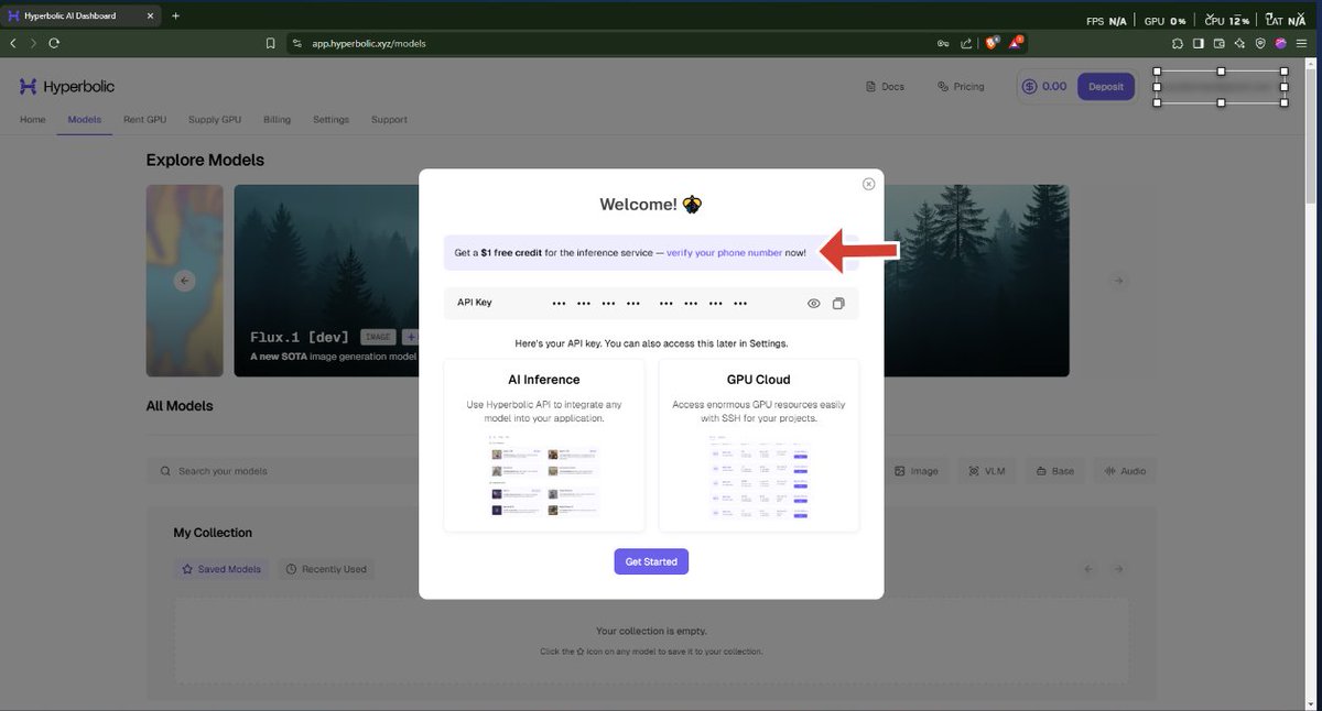 ethopium's tweet image. 𝐅𝐫𝐨𝐦 𝟖𝟎𝟎 𝐭𝐨 𝟓𝟎𝟎,𝟎𝟎𝟎+ 𝐓𝐨𝐤𝐞𝐧𝐬 𝐔𝐧𝐝𝐞𝐫 𝟐𝟒𝐡𝐫𝐬, 

𝐇𝐞𝐫𝐞'𝐬 𝐇𝐨𝐰 𝐈 𝐒𝐤𝐲𝐫𝐨𝐜𝐤𝐞𝐭𝐞𝐝 𝐌𝐲 𝐈𝐧𝐭𝐞𝐫𝐚𝐜𝐭𝐢𝐨𝐧𝐬 𝐖𝐢𝐭𝐡 𝐇𝐲𝐩𝐞𝐫𝐛𝐨𝐥𝐢𝐜 𝐀𝐈 𝐌𝐨𝐝𝐞𝐥𝐬 𝐖𝐢𝐭𝐡𝐨𝐮𝐭 𝐒𝐩𝐞𝐧𝐝𝐢𝐧𝐠 𝐚 𝐃𝐢𝐦𝐞

@hyperbolic_labs // @hyperbolic_eacc .…