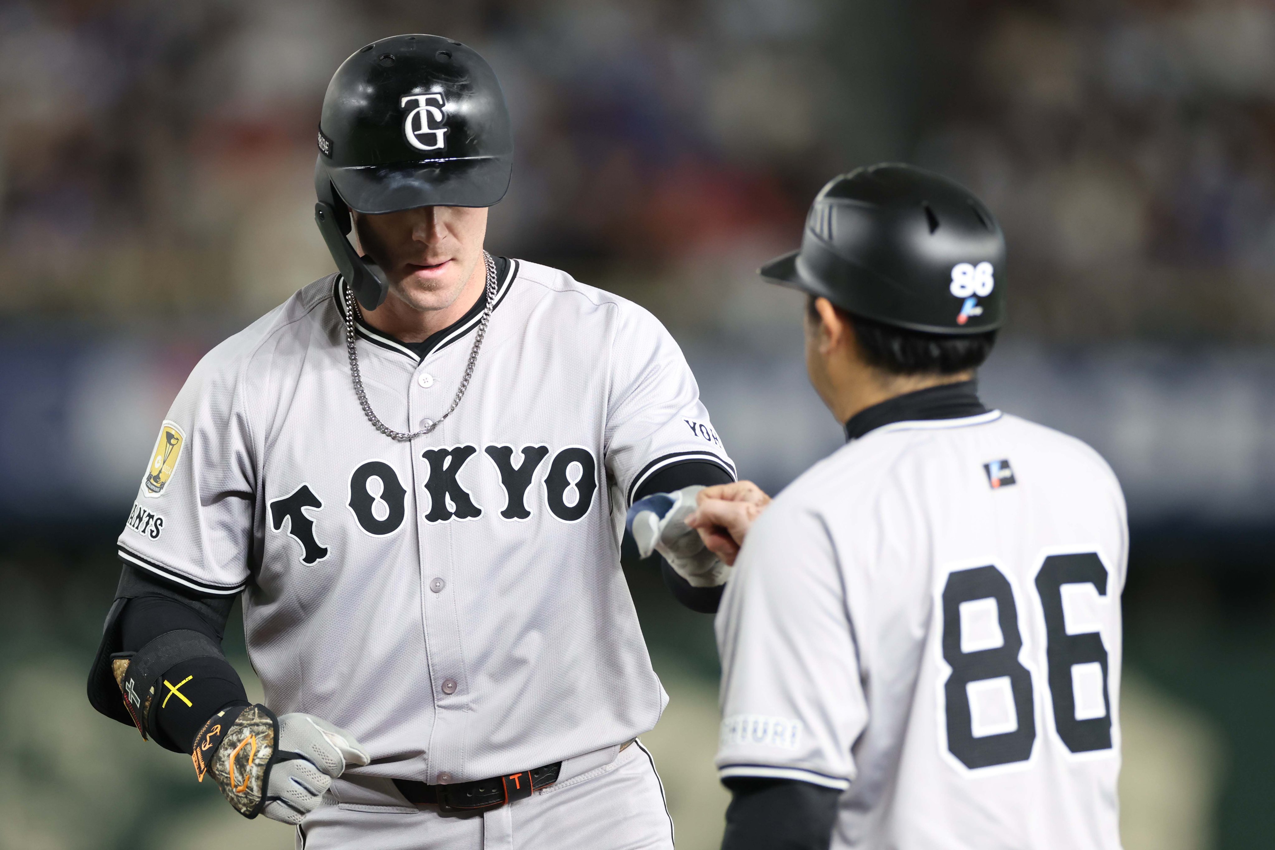 MLB Tokyo Series presented by Guggenheim プレシーズンゲーム