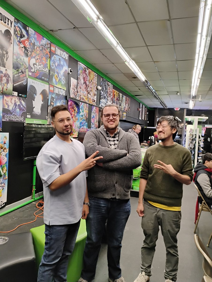 GU Monday night Fight Night from 3-10 
🏆 <a href="/FGC_Blue/">Blue</a> 
🥈  <a href="/HannieKhalil/">Hannie Khalil</a> 
 🥉 <a href="/fortunatedaniel/">TCr | LuckyD</a>