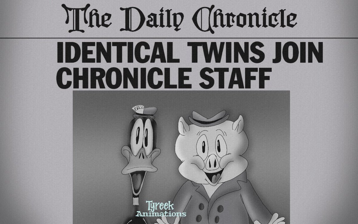 RealTPartment's tweet image. Today 
#looneytunesthedaytheearthblewup #muppetstwt