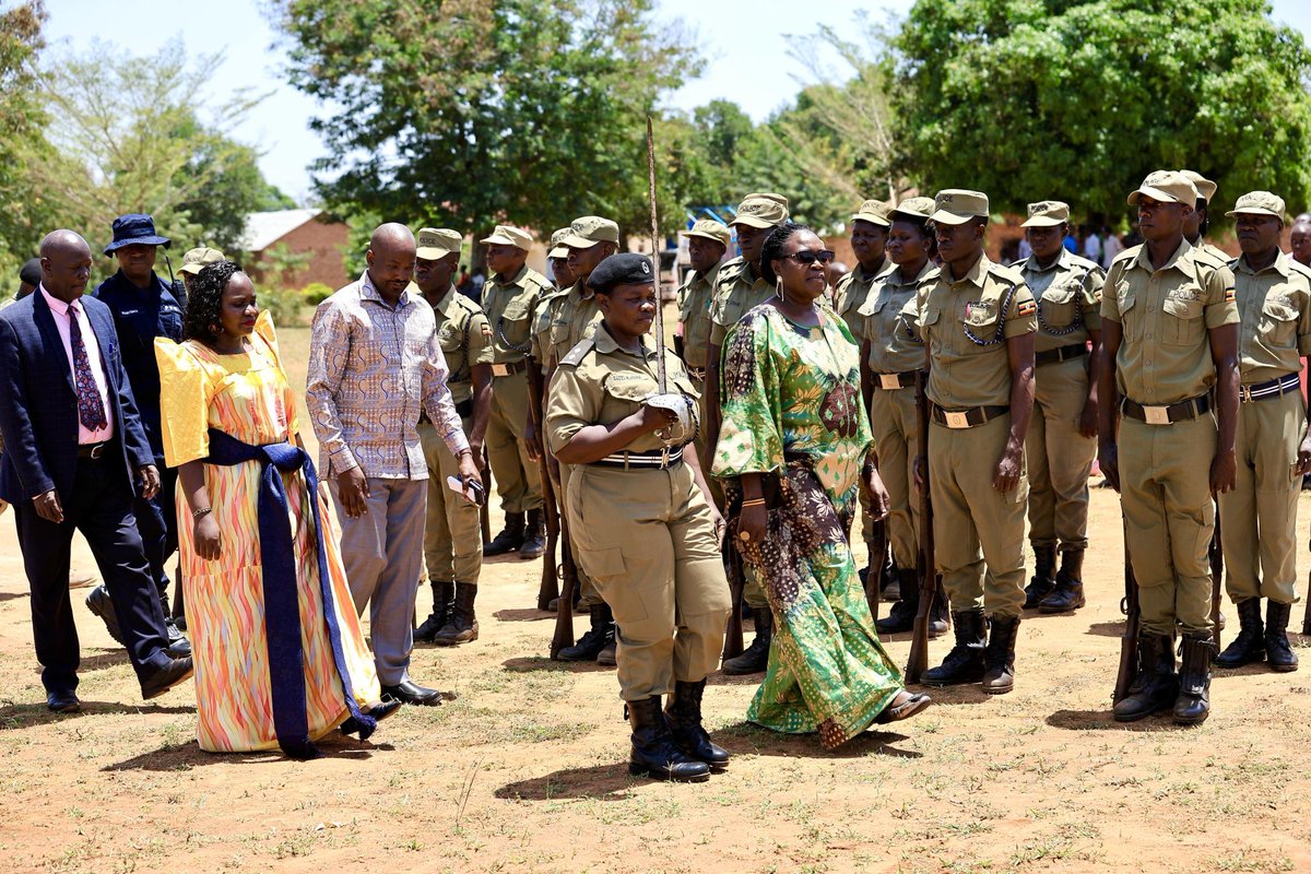 Hon. Namukuta Brenda tweet media