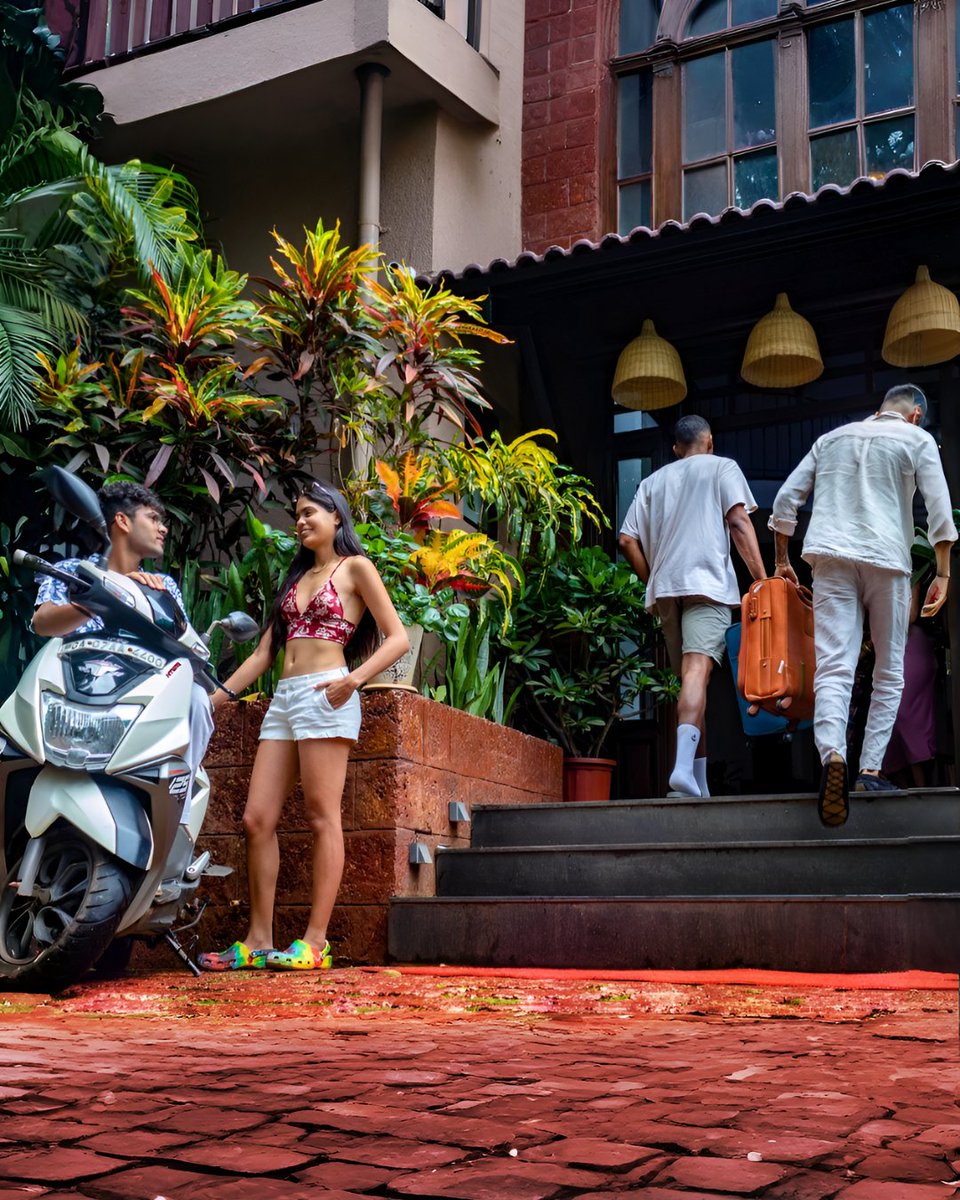 forwwwardco's tweet photo. Step into the world of Lotus Leaf Hotels ��, where every moment is picture-perfect.

Our lifestyle shoot went beyond staged shots, capturing authentic moments of connection and relaxation. https://t.co/kx8qRQ77zK