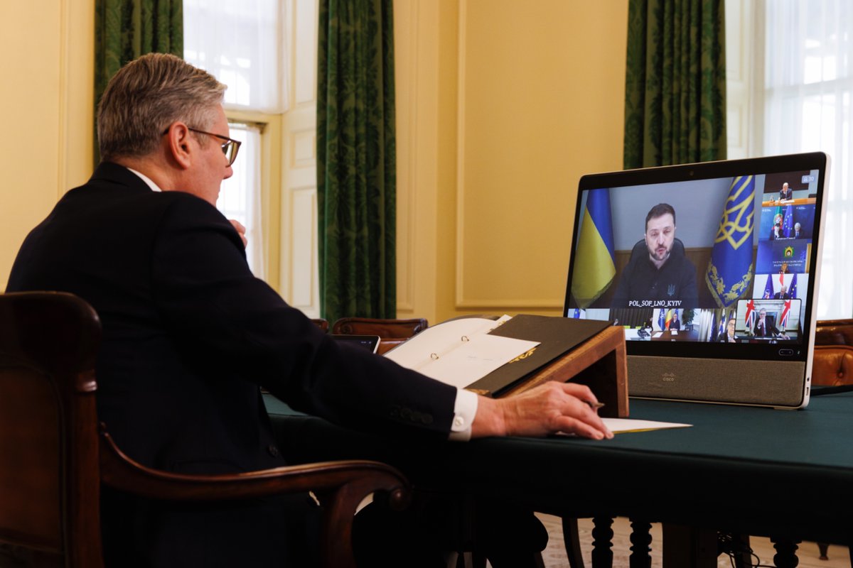 Keir Starmer tweet media