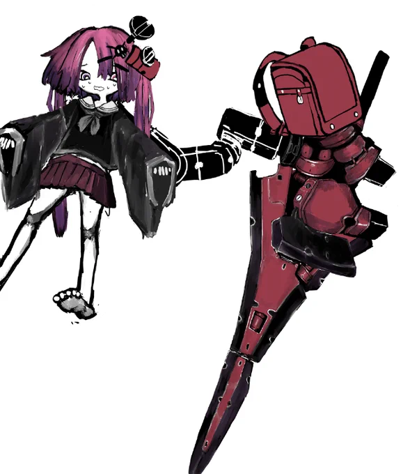 武器進捗#wanderdawn 