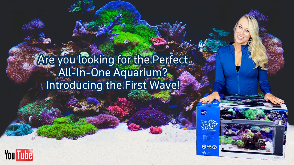 TropicalMarine's tweet image. Are you looking for the perfect All-In-One Aquarium? Introducing the First Wave! Click here to watch youtu.be/drnPXjtToxw

#Reef #reeftanksofinstagram #coralreef #reeftank #instareef #reefgeek #instagood #reefaddict #reefrevolution