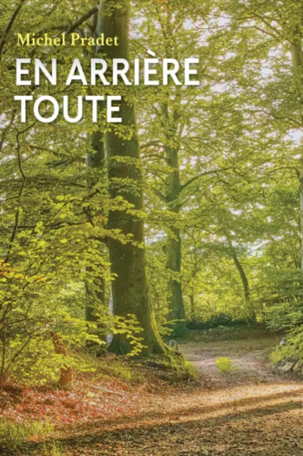 Michel Pradet, collègue et référence incontournable de notre corporation, vient d’écrire son premier roman : En arrière toute. 

Information à partager ! 

Pour vous l’acquérir 👉🏻 librinova.com/librairie/mich…