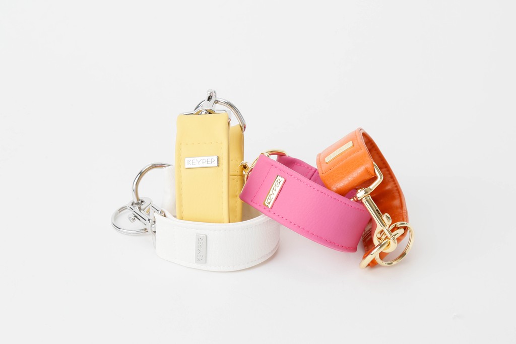 MyKeyper's tweet image. Whose ready for spring? 🙋‍♀️ Update your organization game with spring colors from KEYPER. #keypittogether⁠