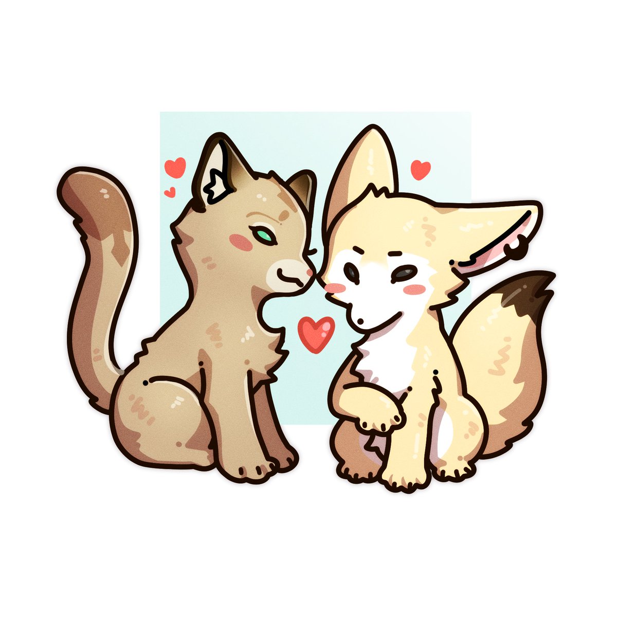 약간 늦었지만 화이트 데이겸 500일 겸....

🦊 <a href="/pixelXcorp/">pixel</a>
📸 <a href="/Seasalt_VC/">라센/Larsen🔜UTFG/FURSTCLASS</a>
🎨 <a href="/chipichovy/">VIYA</a>