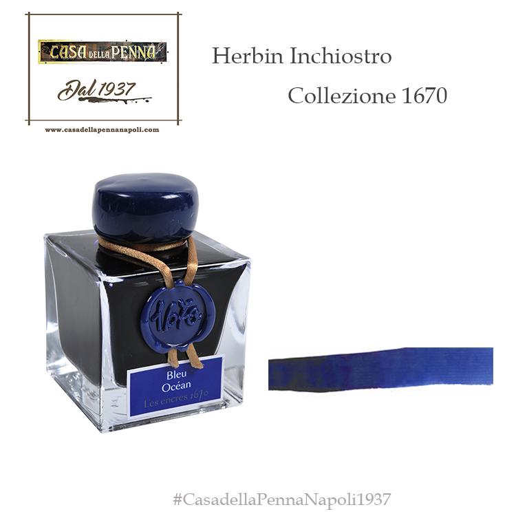 casadellapenna's tweet image. ✒️🍷#Herbin #inchiostro - #collezione #anniversario 1670 con #gold #glitter✨
🎨#OceanoBlu -  blu intenso con una lucentezza dorata ricorda i viaggi in mare di Herbin verso l'Impero Mughal dell'India
🌐casadellapennanapoli.com/home/1885-herb…
❣️#CasadellaPennaNapoli1937 #fountainpen #ideaRegalo