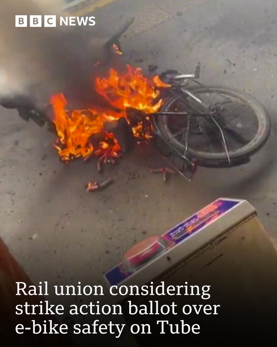 BBC London tweet media