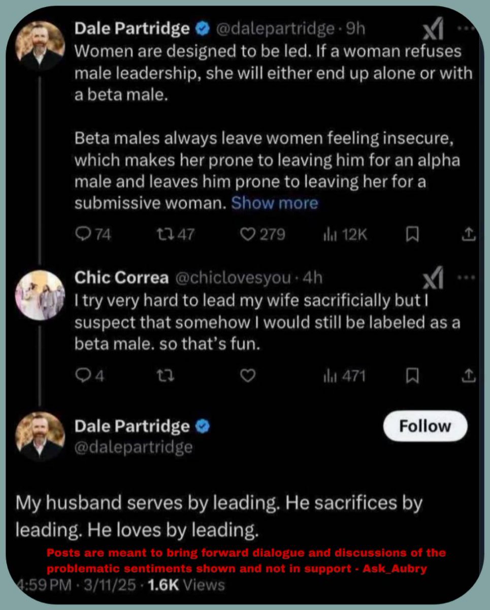 AskAubry 🦋 🐆🦝 tweet media