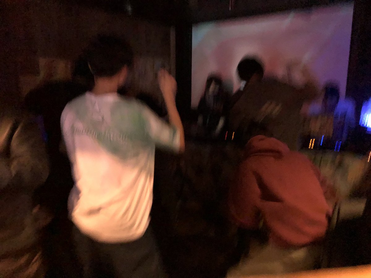 オープンです！
来月4月19日（土）は久しぶりのウィニーザナイト！
出演者も続々決まっています😄
今回もコスプレOK！また、4月ということで新しく釧路に来た方もお得になりますので追って詳細お知らせします💪