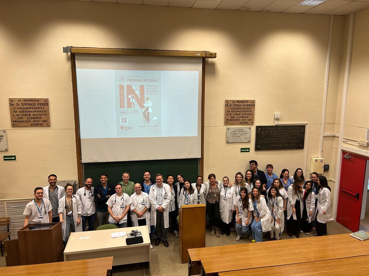 Interna Hospital Clínico tweet media