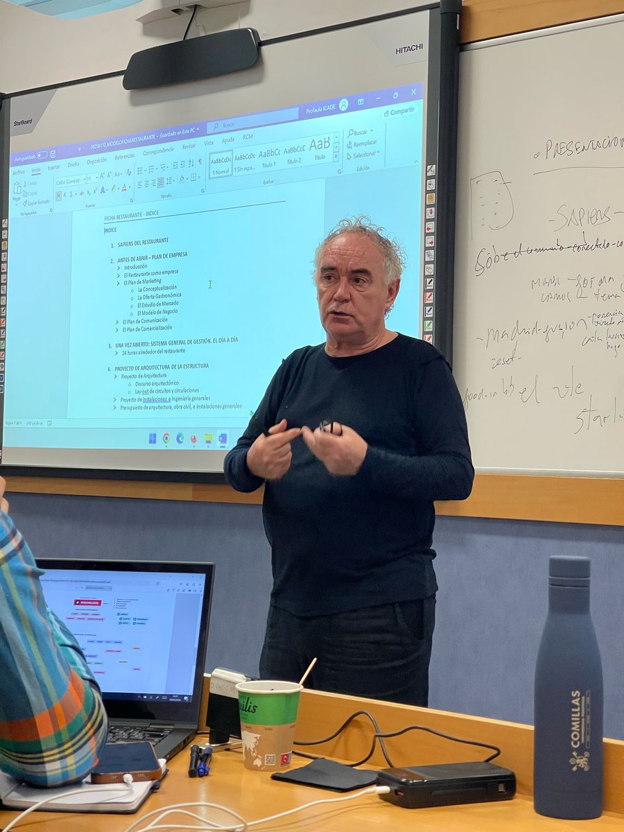 <a href="/ferranadria/">Ferran Adrià</a> Al implementar un SIGE, los negocios gastronómicos pueden mejorar la satisfacción del cliente, garantizar el cumplimiento de normativas legales y promover prácticas responsables que contribuyan al desarrollo sostenible del sector.