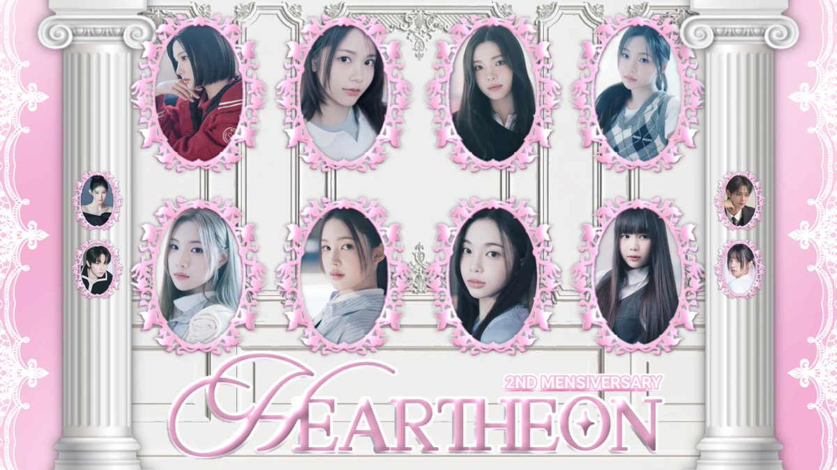 :¨ ·.· ¨: 
 `· . ꒰ ੭    ( E. 15, 002 )— Script of diligent,
honing their skills through perseverance
and dedication. 𝗛𝗘𝗔𝗥𝗧𝗛𝗘𝗢𝗡 continue
to soar beyond expectations,         may it 
grow stronger, just like a student honing
their beauty.