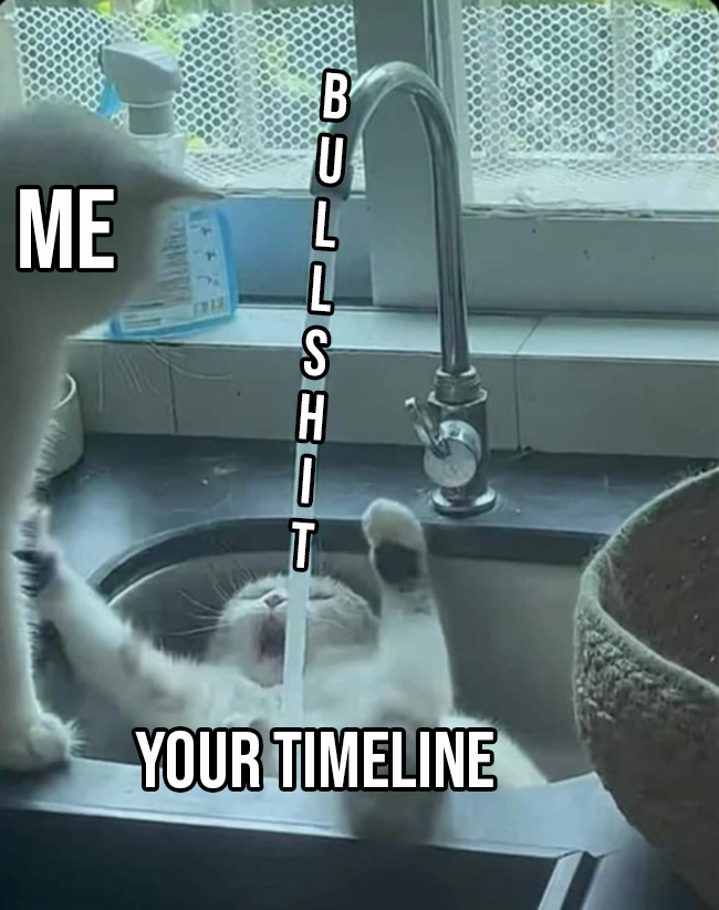 G00NB0TCHEF's tweet photo. Goon mornin Frens & fawk you to filthy fatherless feebs
*punches timeclock*
Alrighty Bois, time to make the donuts
#Messbrigade
@BiglooChaplain
@bigDsreturn
@ChefAlphabet
@No1freshh https://t.co/naEfaK2v90
