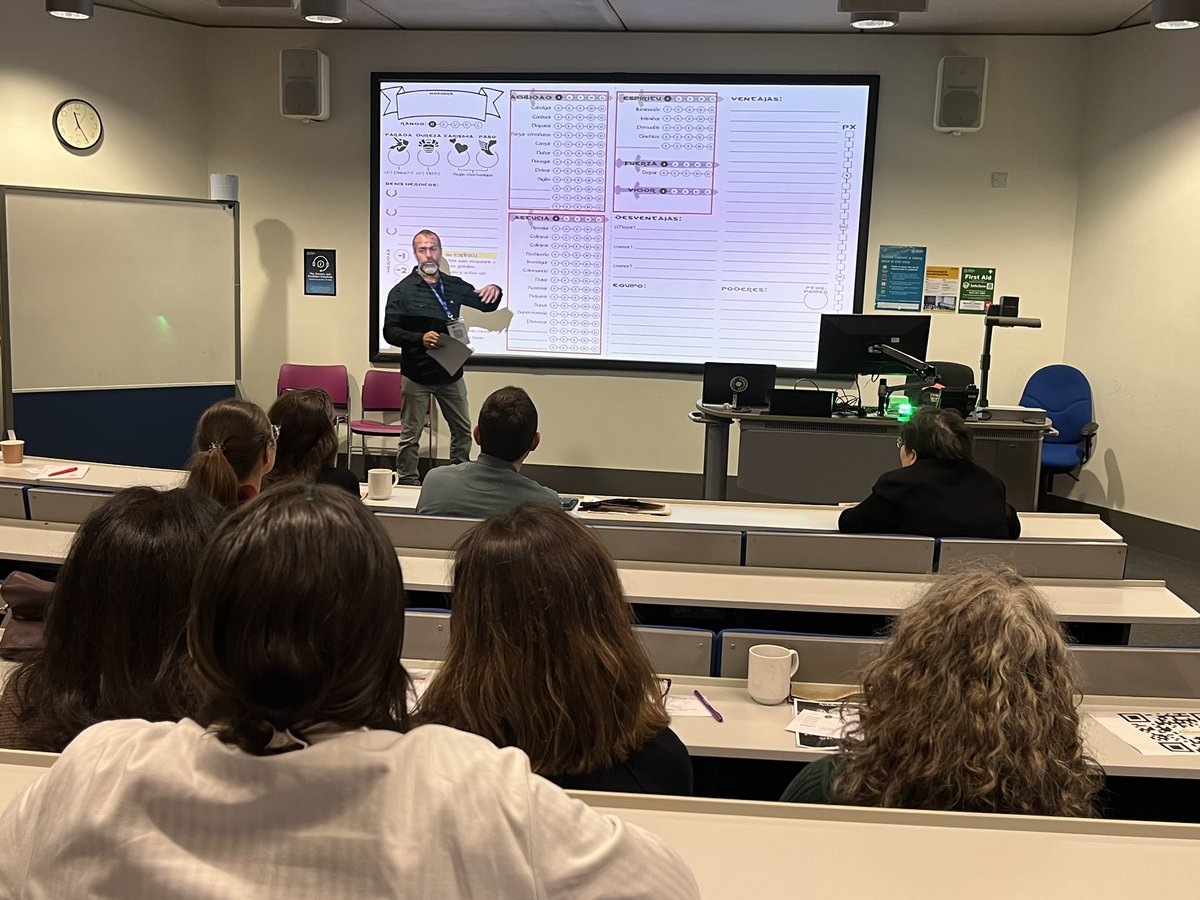 Consejería de Educación Reino Unido e Irlanda tweet media