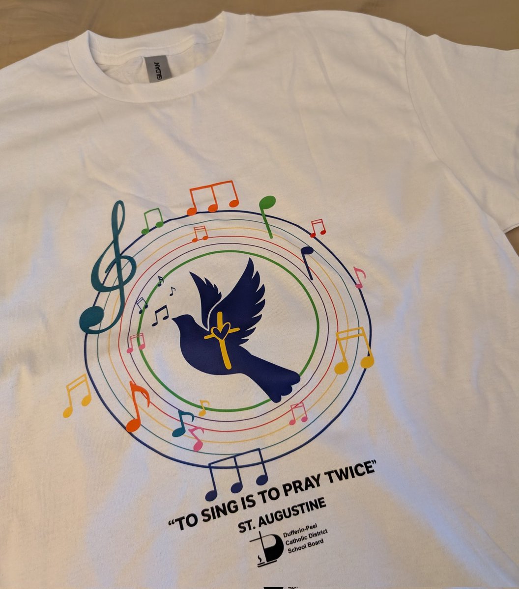 On February 26th, our <a href="/PeterandPaulCS/">Sts. Peter and Paul Elementary School</a> choir was invited to sing in mass with Monsignor Joseph at the Catholic Education Centre. We were grateful to have been able to experience this again, as it was one year ago that we were here the first time. #lentseason <a href="/DPCDSBSchools/">Dufferin-Peel Catholic District School Board</a>