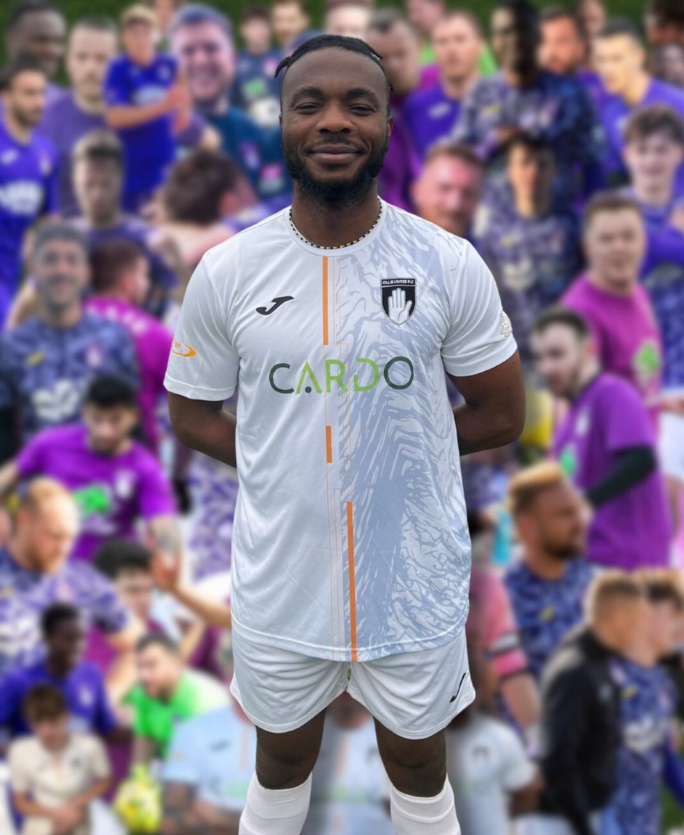 GOOD LUCK, LINUS! 🥊 

Good luck to <a href="/UdofiaLinus/">‘Lightning’ Linus Udofia🇳🇬🇬🇧</a> who is fighting this evening to defend his British Middleweight Title!

We’re all rooting for you!