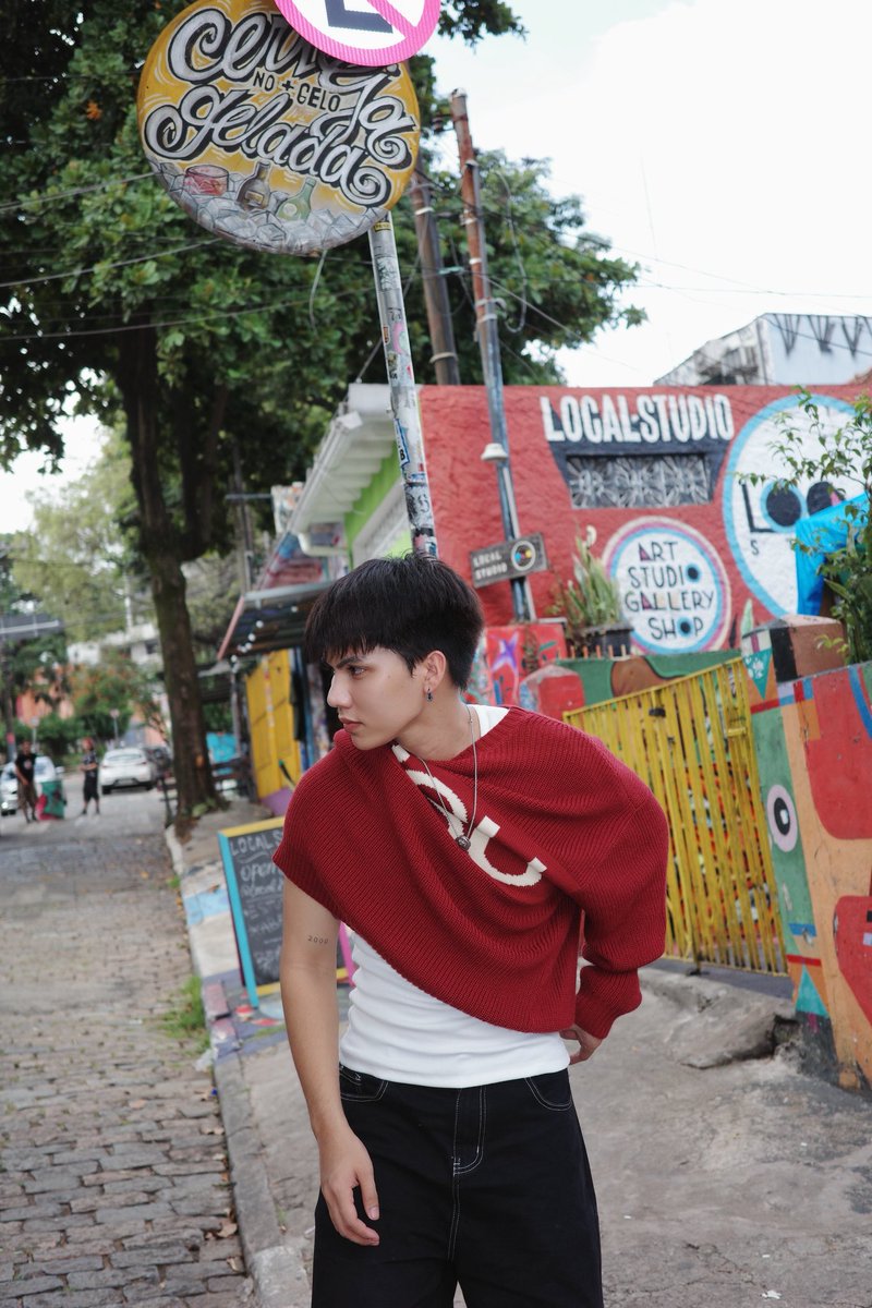 We coming ❤️💙 🇧🇷 

#FortFTS #ComeFortZon #BabyFeat