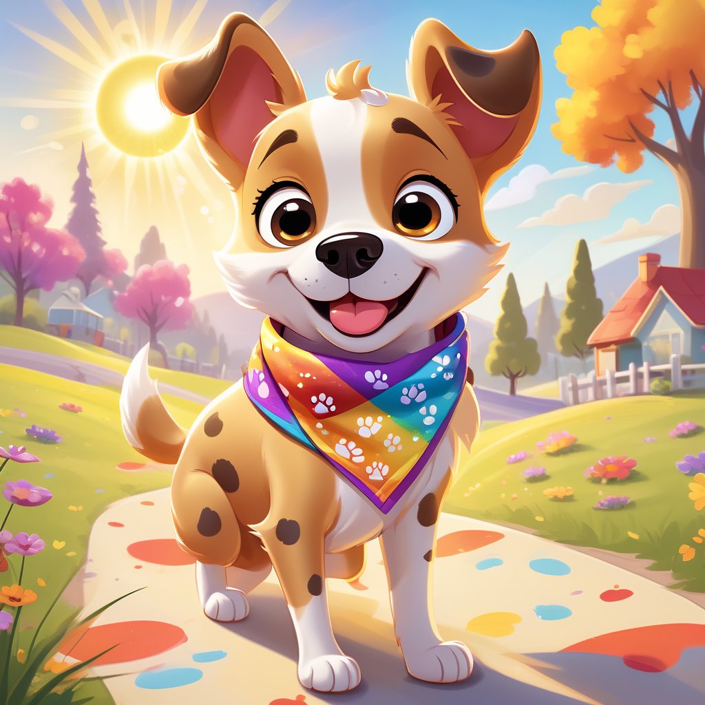 BasedDoggoFacts's tweet photo. πΆβ° Paws up if you knew dogs have a sniff-tastic sense of time! They often know when their hoomans are coming back. Talk about a warm welcome home, right? π‘πΎ Keep wagging along with us for more dog-tastic tidbits! ππ #DoggoMagic https://t.co/CNuiOEgj5A