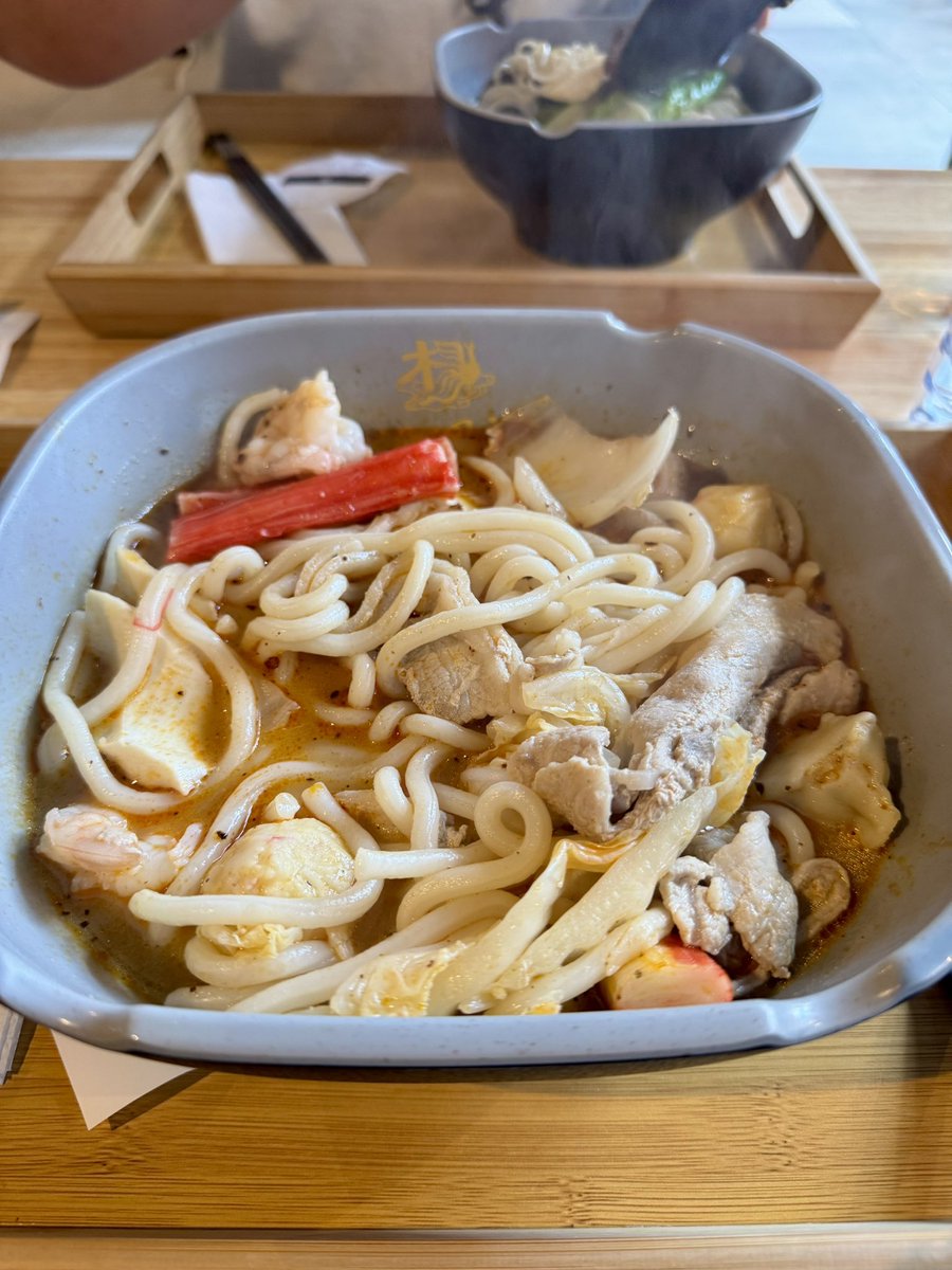 a8mrx's tweet photo. 最近��が家のブーム🍜
📍 Hotbowl Yangguofu Malatang 杨国福麻辣烫

ニンニク多めで二郎系っぽくなるので、日本に帰れない時期はここで二郎欲を満たします☺️☺️ https://t.co/cvlntv8J4d