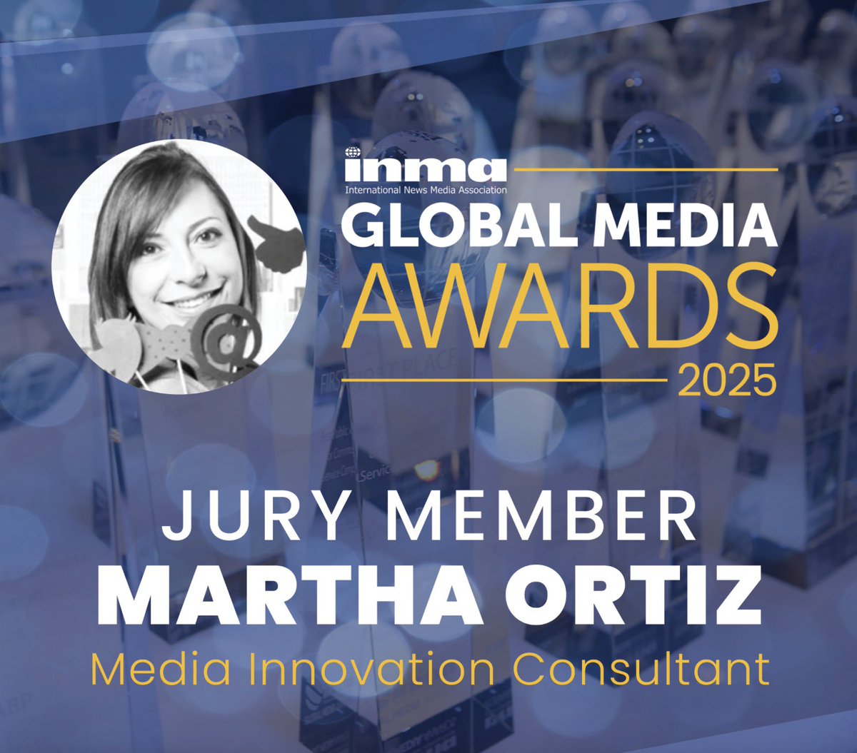 Amazing candidates! You mustn’t miss them in NYC. Always <a href="/INMAorg/">INMA</a>  an inspiration