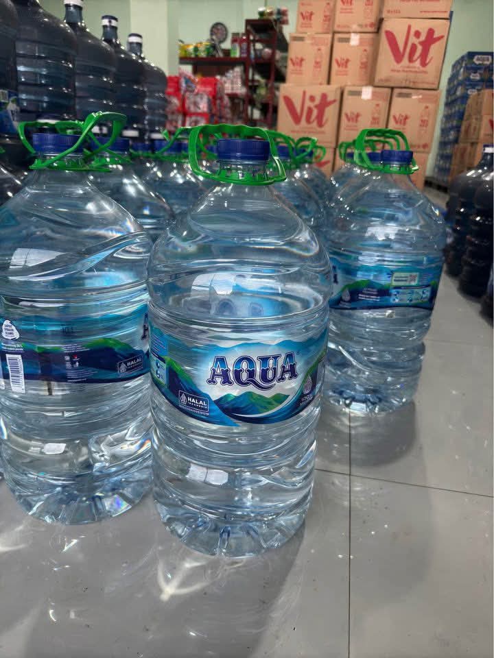 Kampanye AQUA tentang galon ga nyampah selama ini jadi gagal dan sia-sia.